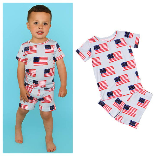 George Two Piece - Shorts