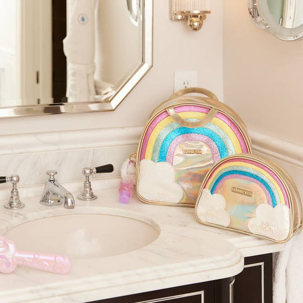 Unicorn Rainbow Self-Care Keepall