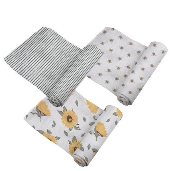 Sunrise To Sunset Swaddle 3 Pack