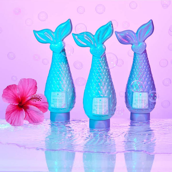 Mermaid Kids Body Wash