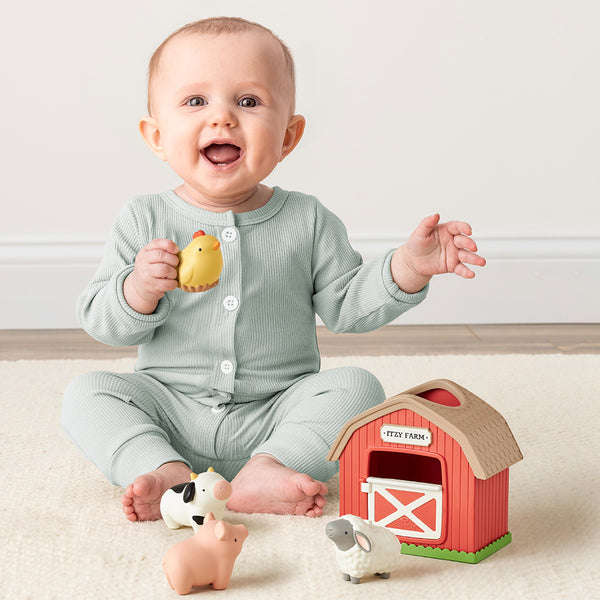 IR Itzy Play Barn™