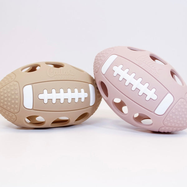 Touchdown Silicone Teether
