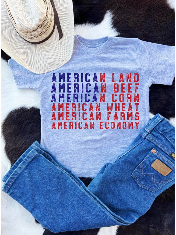 AMERICAN Graphic Tee