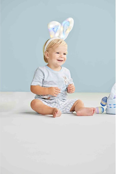 MP Easter Light Up Bunny Headband