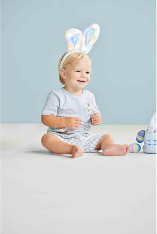 MP Easter Light Up Bunny Headband