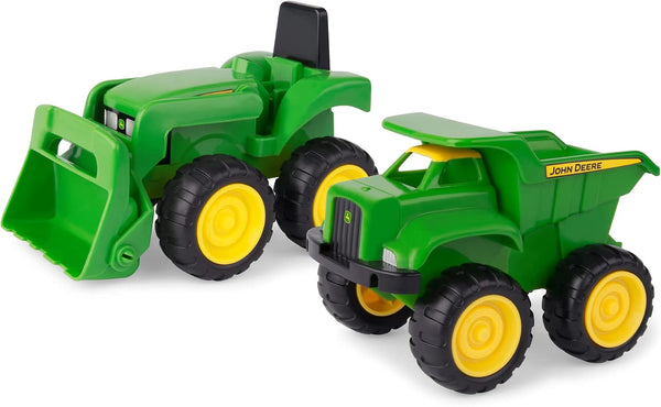 John Deere Sandbox Vehicle Set