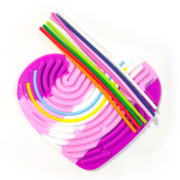 Silly Tubes - Silicone Sensory Toy