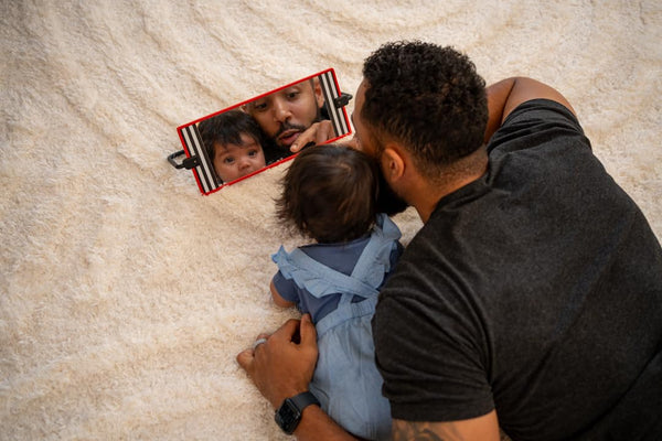 Manhattan Toy Wimmer Discovery Mirror