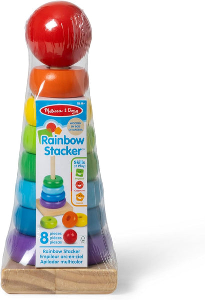 Melissa and DougRainbow Stacker