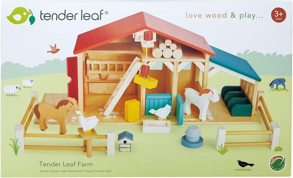 Tender Leaf Farm