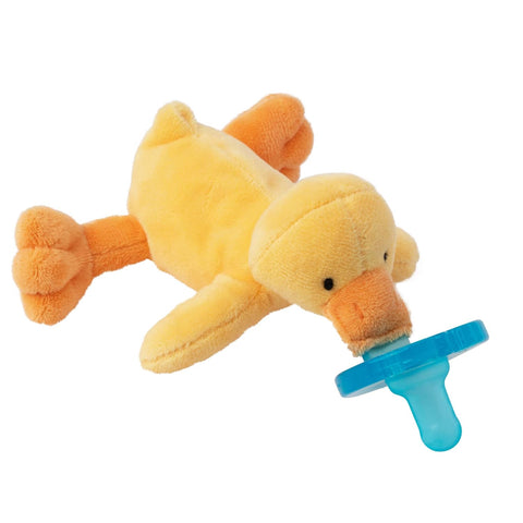 Wubbanub Baby Yellow Duck