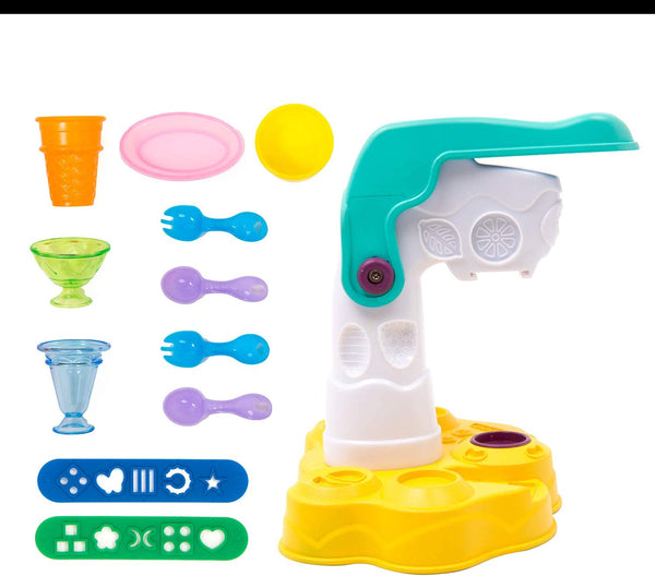 Tutti Frutti Sparkling Ice Cream Maker Kit