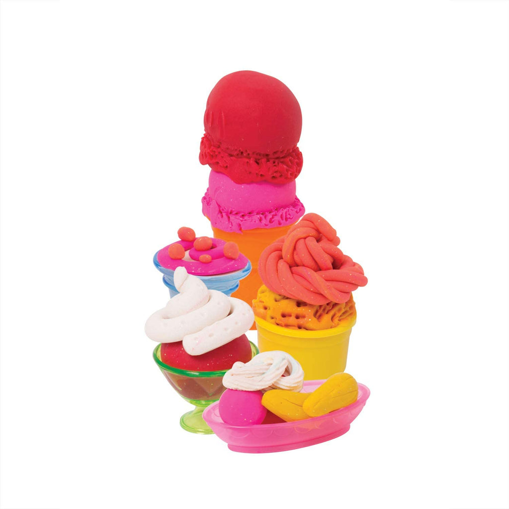 Tutti Frutti Sparkling Ice Cream Maker Kit – 4 Kids Only