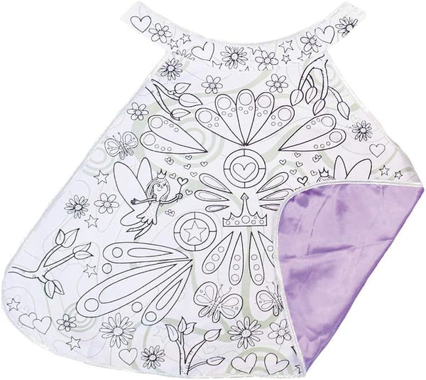 Great Pretenders Color-a- Cape - Fairy
