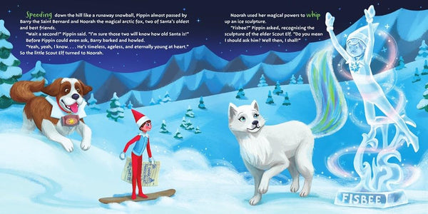 The Elf on the Shelf: How Old Is Santa Claus?