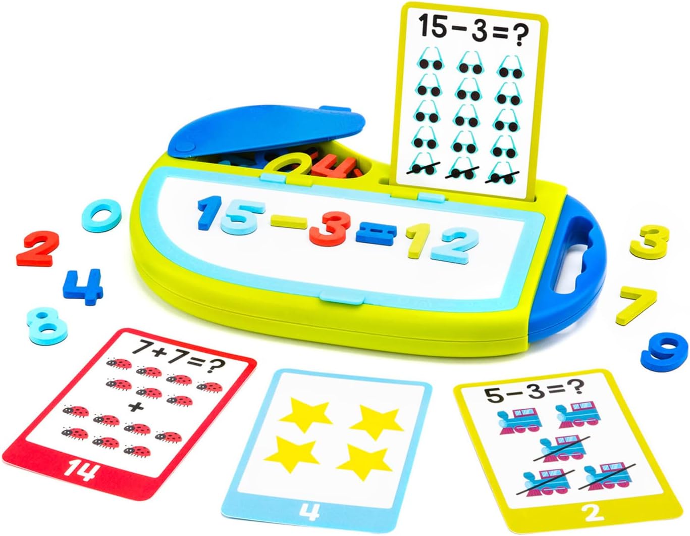 Educational Insights MathMagnets GO! Counting