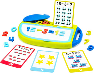Educational Insights MathMagnets GO! Counting