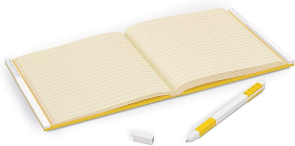 LEGO Iconic Locking Notebook with Gel Pen