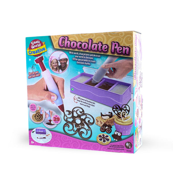 Chocolate Decorating Pen Kit