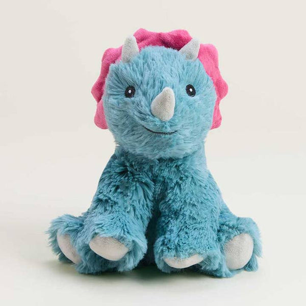Triceratops Warmies Junior