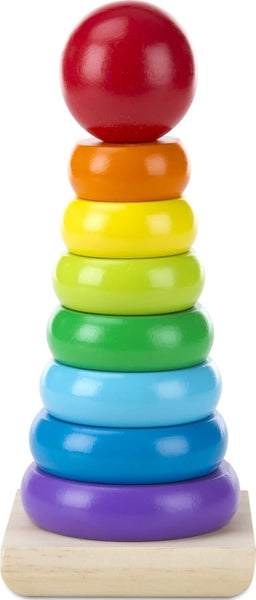 Melissa and DougRainbow Stacker