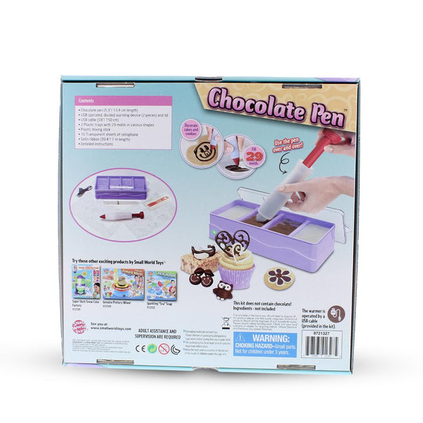 Chocolate Decorating Pen Kit