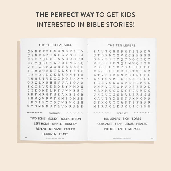 Bible Word Search