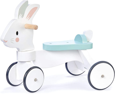 Tender Leaf Running Rabbit Ride On