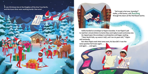The Elf on the Shelf: How Old Is Santa Claus?