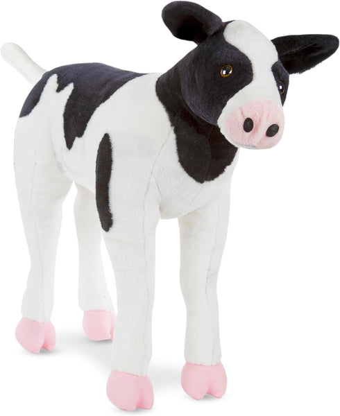 MD Calf Lifelike Stuffed Animal