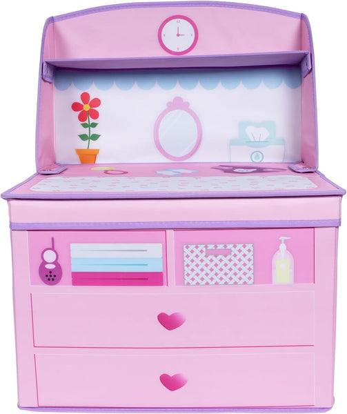 ADORA Pink - Change Table / Storage