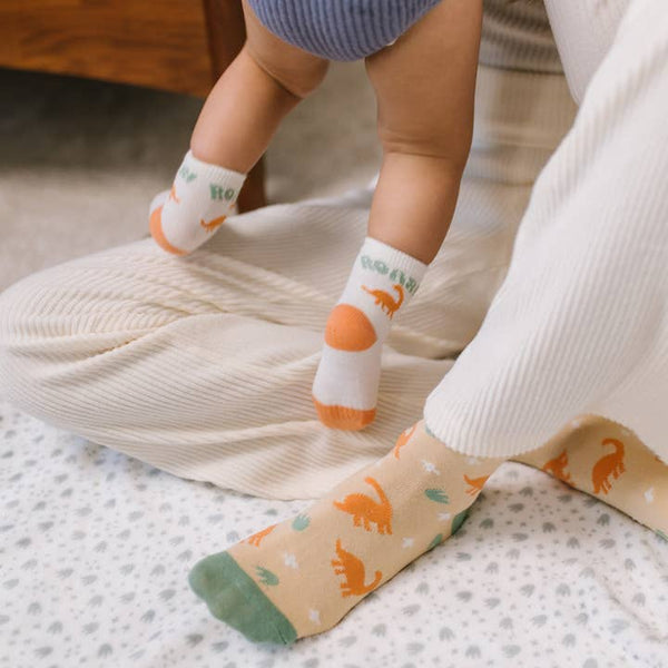 Mini Me Socks Sets Roarsome