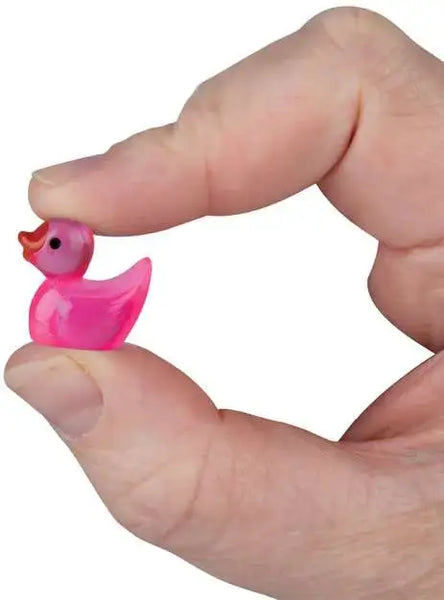 ORB Teeny Tiny Mini Ducks Toys 40 Pack