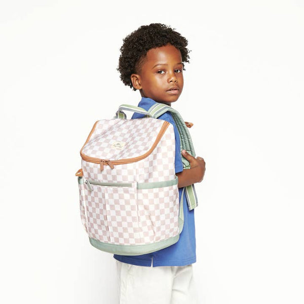 Itzy Explorer™ Big Kids Backpack - Check Yes