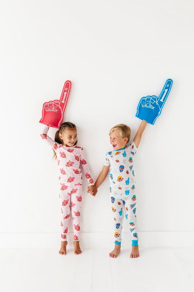Gridiron Greats 2-Piece Pajamas