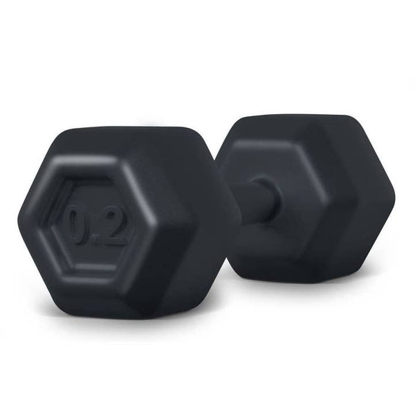 Buff Baby-Dumbbell Rattle