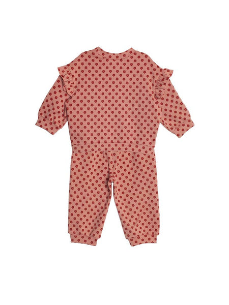 Red Velvet 2 Piece Set