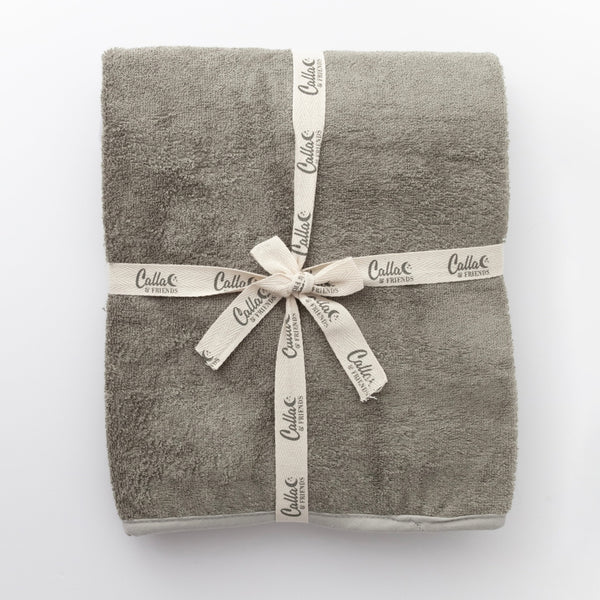 Hooded Bath Towel