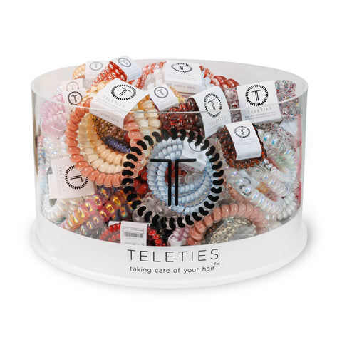 Teleties Spiral Hair Coil/Hair Tie