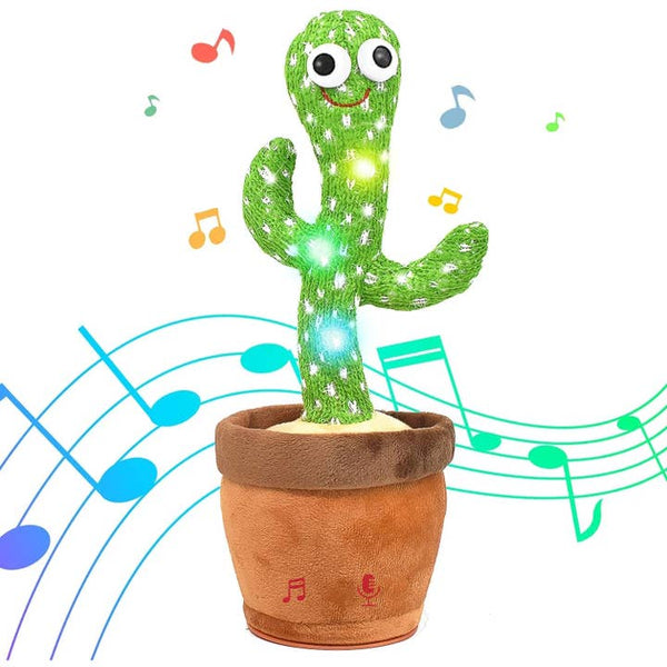 Dancing Cactus Mimicking Toy