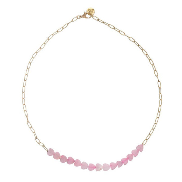 Heart Connection Necklace