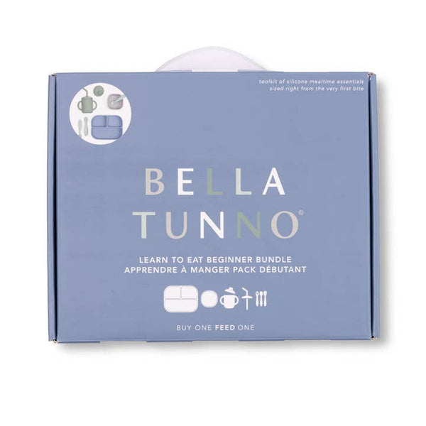 BT Learn To Eat Beginner Bundle -  Ocean Tide