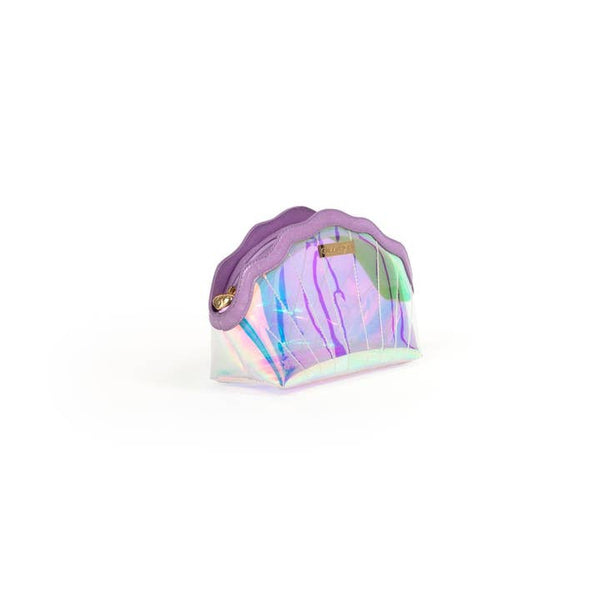 Mermaid Shell Cosmetics Bag