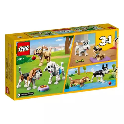 Lego Adorable Dog-31137