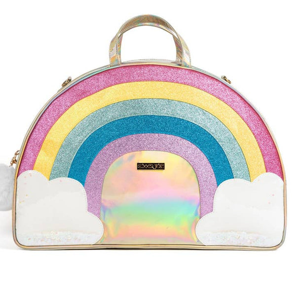 Unicorn Rainbow Overnight Bag