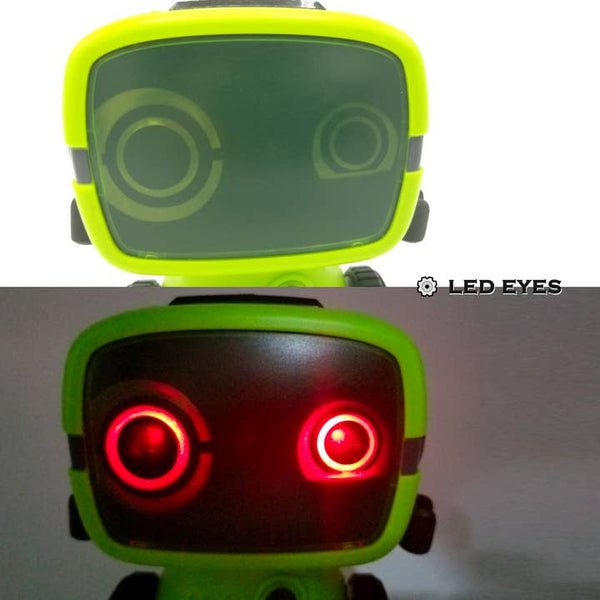 Jabberbot - Move, Talk, Listen & Voice Disguise Rc Robot