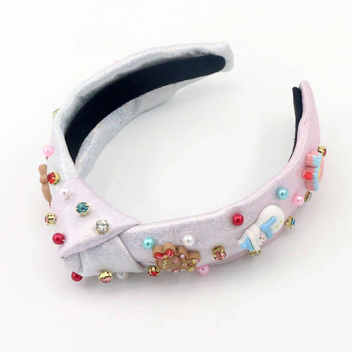 Christmas Whimsy Headband-Poppyland