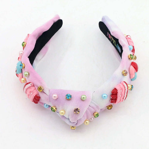 Birthday Girl Headband-Poppyland