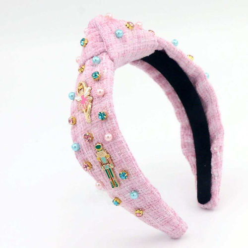 Sugarplum Fairy Headband-Poppyland