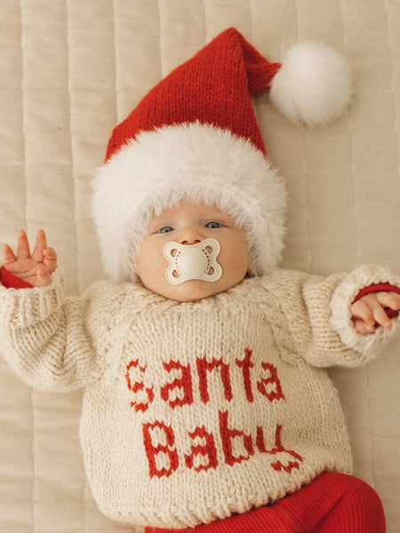 HL Santa Baby Crew Neck Sweater